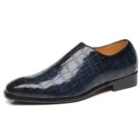 2025 envío de gota de agua nuevo producto vestido creativo para hombres zapatos regulares de negocios de ocio inteligentes - details 17