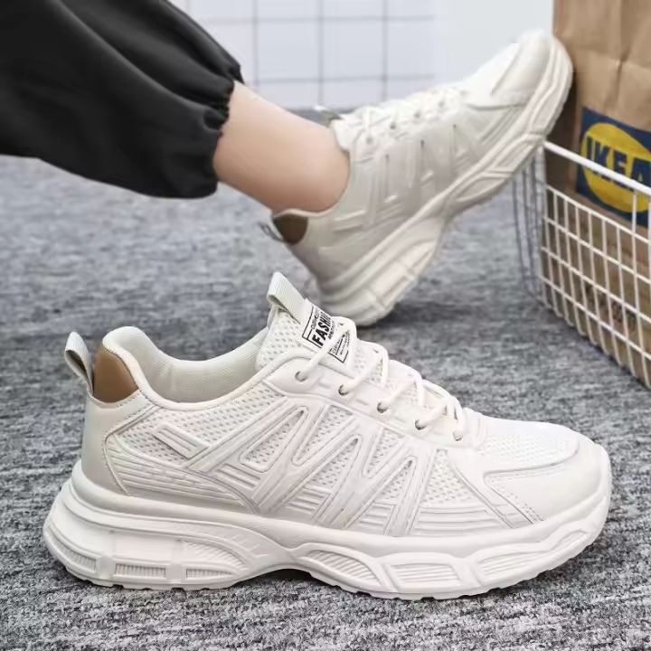2024 nuevos zapatos deportivos multifuncionales transpirables para hombres de primavera - 1