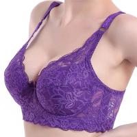 Seduce con Encaje y Látex Top de Lencería de Talla Grande con Hilo Interior - details 14