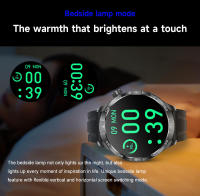 2025 Nuevo reloj inteligente deportivo GPS de pantalla amoled de 1,85 pulgadas frecuencia cardíaca brújula NFC masculina oxígeno en sangre asistencia de voz de llamada Bluetooth Batería de 410 ma ip68 reloj inteligente impermeable Para Android e Ios - details 18