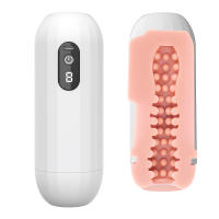 Succionador automático de pene para hombre, Copa mamada, equipo de masturbación, máquina eléctrica, juguete sexual - details 5