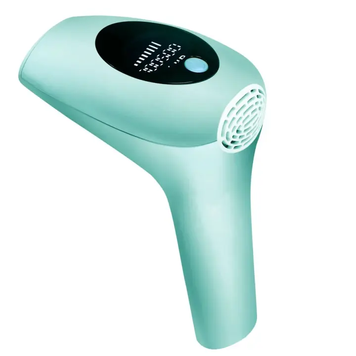 Depiladora láser profesional IPL para mujer, luz pulsada indolora, dispositivo Depilador de piernas para bikini facial y corporal - 1