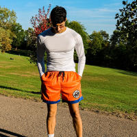 Pantalones Cortos de Gimnasio para Hombres con Estampado 3D Secado Rápido, Estilo Casual, Ideal para Jogging, Fitness, Baloncesto en Verano - details 1
