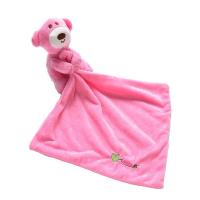 Baberos de seguridad para bebé, manta suave y lisa de dibujos animados, juguete de animales, toalla infantil, nueva marca - details 9