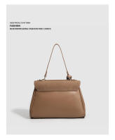 Bolso grande para mujer, mate, nuevo bolso de hombro para ir al trabajo - details 7