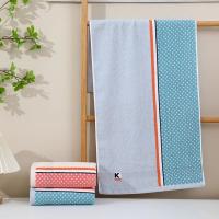 Bath towel wholesale, cotton multicolor, soft skin, adult body bath towel, bathroom accessories, sauna, spa, beach，home 40*90cm - details 36