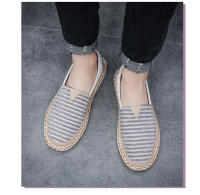 Zapatos de lona transpirables para hombre y mujer, zapatillas de pescador para exteriores, zapatos informales de viaje, moda de verano - details 11