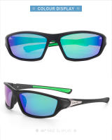 Gafas de sol polarizadas para hombre y mujer, lentes deportivas para pesca, senderismo, esquí, conducción, ciclismo, UV400 - details 15