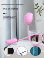 Nuevo juguete sexual para adultos, masturbador esencial de doble cabeza con múltiples vibraciones para mujeres, suministrado directamente del fabricante - details 6