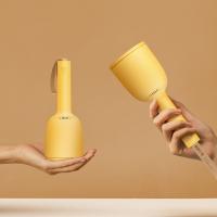 Aspiradora de Escritorio Mini 3 en 1 Ligera, Sin Bolsa, Contenedor de Polvo Desmontable para Limpieza de Polvo, Lápices y Ropa - details 9