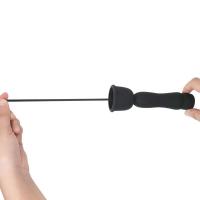Leten catéter uretral hombres vibradores de sonido masturbador de silicona enchufe dilatador de uretra eléctrico juguetes sexuales productos eróticos palo de ojo de caballo - details 22