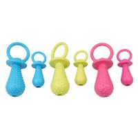 Juguete de Chupete de Goma para Mascotas Alivio Interactivo para Perros - details 1