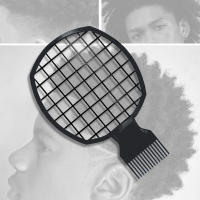 Peine Eléctrico Multifuncional para Hombres Rectificador de Barba Alisador de Cabello - details 6