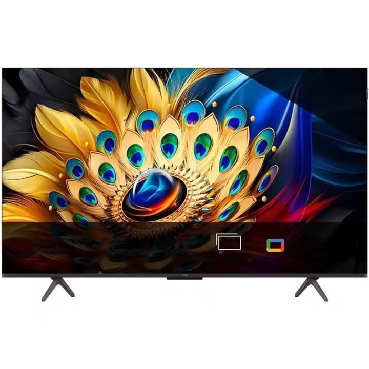 Televisor inteligente QLED de 50 pulgadas (2024) clase 4K (2160p) con WiFi 5, acelerador de juegos de streaming mejorado, control remoto por voz, compatible - 1