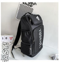 Bolsa de montañismo Gimnasio informal, zapatos independientes Bolsillo al aire libre, mochila escolar para estudiantes universitarios, bolsas ligeras y portátiles para computadora portátil - details 11