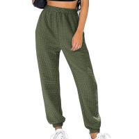 Pantalones de casa deportivos informales para mujer, otoño e invierno, nuevo 2024 - details 6