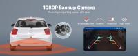 Estéreo inalámbrico para automóvil SucceBuy con pantalla táctil HD de 10 pulgadas, compatible con Apple CarPlay y Android Auto, incluye cámara frontal - details 6