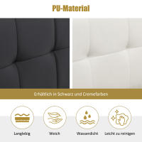 Elegante Colchón de Almohada de Hidráulica Almacenamiento de Almohada Occulto Marca Blanca - details 8