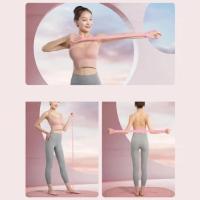 Extractor de 8 caracteres, equipo de Fitness para el hogar, cinturón elástico auxiliar de Yoga, estirador de espalda - details 3