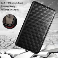 PU Flip para Oppo Reno13 F Reno 13 5G, funda para teléfono con hebilla magnética, funda de cuero impresa en 3D - details 3