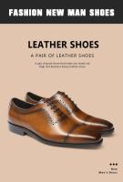 Zapatos marrones de los hombres de la boda del partido del cordón clásico del zurriago de lujo original vendedor caliente - details 7