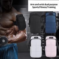 Brazalete Deportivo Impermeable Funda de Gimnasio de 6,9 Pulgadas para Xiaomi, iPhone 12, 13, 14 Pro Max, S Brazaletes Deportivos y al Aire Libre - details 0