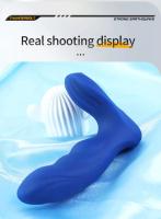 Leten APP Control vibradores anales masaje trasero estimulador de próstata ano masturbador masculino enchufe juguetes sexuales para hombres - details 25