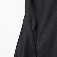 PB & ZA2025silk satén textura lencería estilo espalda descubierta temperamento vestido de noche vestido con tirantes ropa de verano para mujer - details 3