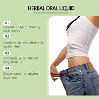 Gotas de hierbas para un cuidado corporal suave Suplementos dietéticos - details 9