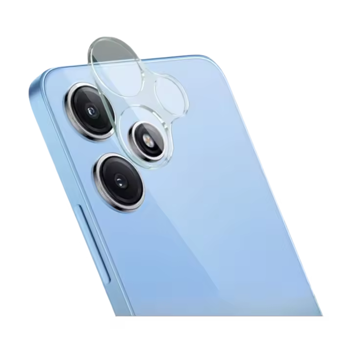 Protector de Lente de Cámara 3D Xiaomi Redmi 12 Vidrio Templado Accesorios de Electrónica - 1
