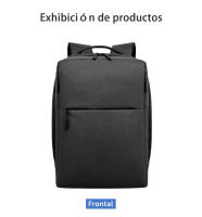 Mochilas de Negocios de moda para hombres, bolsos de computadora casuales, 14 - 15,6 pulgadas - details 6