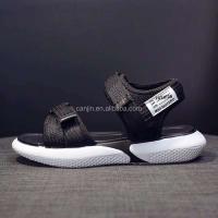 Verano Alta Calidad Plano Blanco Llegada Mujer - Sandalias Deportivas Mujer con Nuevo Diseño, Marca Suka - details 1