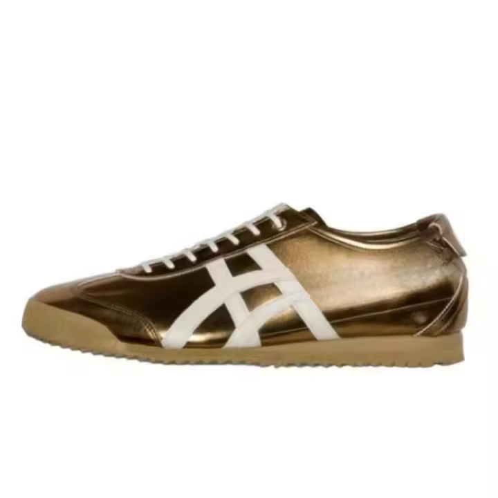 Zapatos blancos, parejas, ocio, deportes, zapatos de tablero. - 1