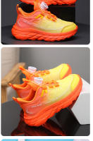 Zapatos de tenis deportivos ligeros para niños y niñas, zapatillas de correr antideslizantes para exteriores, zapatos transpirables de moda para niños - details 25