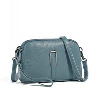 Bolso De Hombro Para Mujer De Cuero Genuino 2023 Lujo Bolso Cruzado De Mula Moda Bolsa Mensajera Para Teléfono - details 22