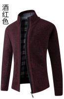 Deportes casuales de manga larga gruesa para hombre, talla europea - details 1