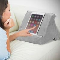 Cojín de descanso para tableta suave multiángulo, desmontable con bolsillo de malla, almohada de esponja, soporte para tableta, suave y multifuncional - details 5