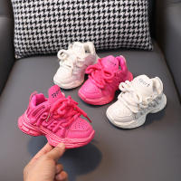 Nuevos zapatos de moda para niños zapatos deportivos para niños zapatos casuales de suela blanda antideslizantes - details 15