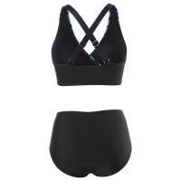 Bikini cintura alta mujer, con tre Sexy Push-Up, conjunto Bikini, ropa de baño para playa XXL 2023 - details 4