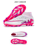 Botas de fútbol para hombre Predator AG/TF de alta comodidad, antigolpes, entrenamiento profesional, tallas 35-45 - details 17