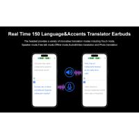 ai translator earbuds