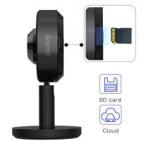 Arenti-cámara IP de seguridad para el hogar, con visión nocturna Monitor de bebé, 1080P, 2,4 y 5GHz, 2K - details 3
