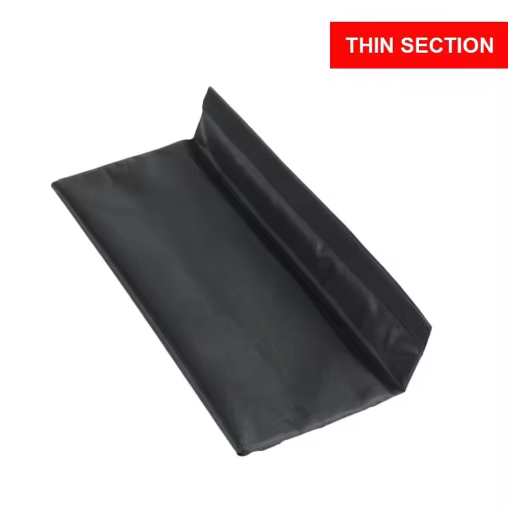 Protector de pesas para Barra de pesas, cubierta de soporte de hombro, Protector de cuello, Fitness, almohadillas de empuje de cadera, 1-2 piezas - 1