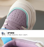 Zapatillas Deportivas de Caña Alta Primavera-Otoño Diseño Intermitente Giratorio de Molinos de Viento Zapatos Casuales Lindos para Niños Tesoro para Hombres y Mujeres - details 2