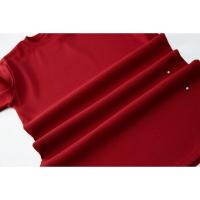 Ropa de Yoga de manga larga para mujer, camiseta deportiva Sexy de cuello único, ropa deportiva para correr, Top deportivo - details 13