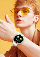 Reloj Inteligente Impermeable IP67 Pantalla Táctil Completa de Alta Definición Asistente de Voz - details 2