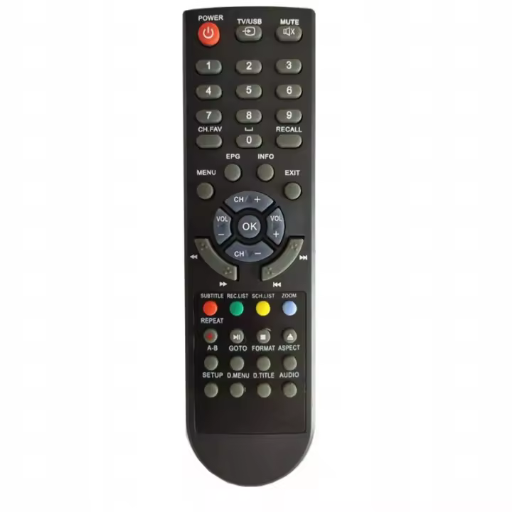 Mando a distancia de repuesto para grabadora de vídeo Digital Teac de 500Gb - 1
