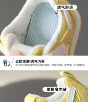 Zapatillas Deportivas para Niños Suaves Zapatos de Correr de Suela Transpirable para Primavera y Otoño Estilo Forrest Gump - details 3