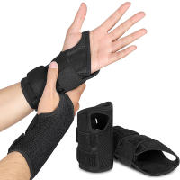 Soporte de Muñeca Profesional Correa de Alivio para Artritis para Prevención de Lesiones Deportivas Hecho en China - details 17