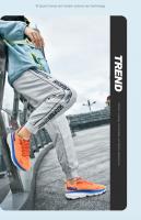 Zapatos deportivos para hombre Zapatos de hombre de talla grande de malla fina - details 4